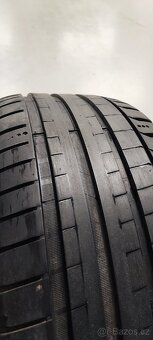 235/45/18 Michelin a Continental, rok 2023a 2024, 6.4mm - 11