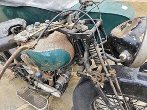 BSA G33 - 11
