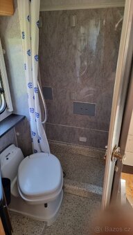 Obytný automobil Fiat Ducato 250 ELNAGH - 11