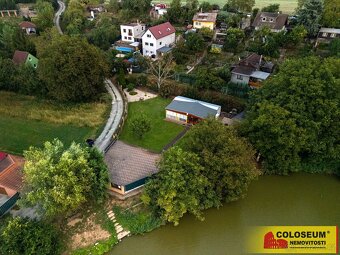 Vojkovice, zahrada, 773m2, mobilheim - pozemek - 11
