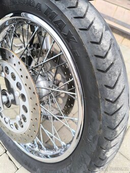 Yamaha XVS 1100 Drag Star - 11