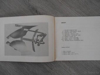 Jednoradličný oboustranný pluh APO-701 - 11
