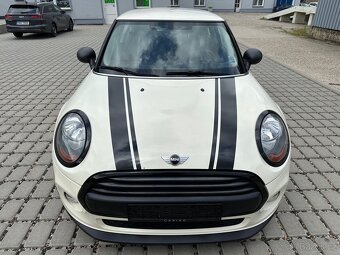 Mini One, rok 2016, 1.2 benzín, výborný stav - 11