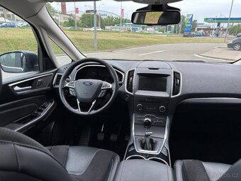 Ford S-MAX 2.0TDCi 110kW 7Míst Titanium DPH - 11