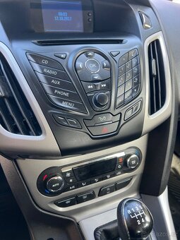 Ford focus 1.6tdci r.2012 - 11