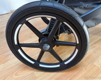 NOVÝ Thule Urban Glide 3 - Maxi set vč adapteru - 11