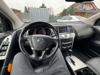 NISSAN MURANO 2.5 dCi, 4×4, 140 kW - 11