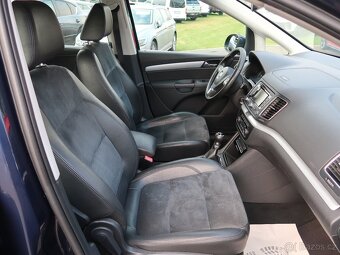 Volkswagen Sharan 2.0TDi,100kW,Highline,tažné - 11