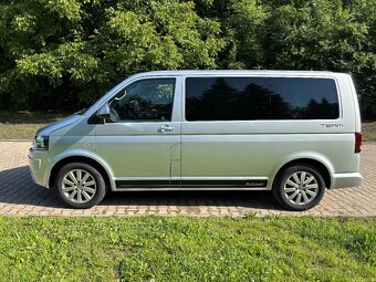 VW T5 Multivan 103 kw  2.0 tdi  2011/12  TEAM - 11