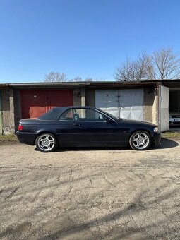 BMW E46 320CI Cabrio - 11