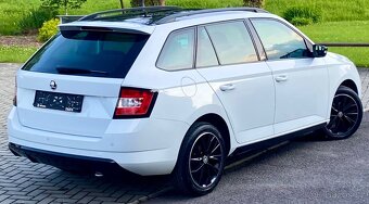 Škoda Fabia MONTE CARLO 1.2 TSI 66KW 140000Km - 11