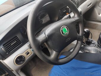 Prodám škoda octavia combi 1.6 74kW + LPG - 11