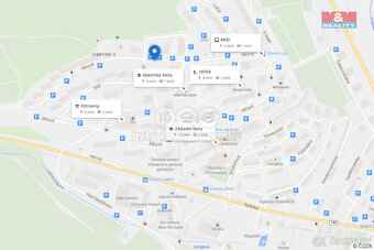 Prodej bytu 1+1, 43 m², Vimperk, ul. Mírová - 11