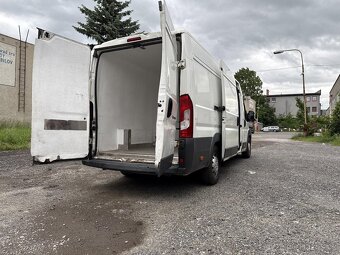 Citroen Jumper 3.0HDi 180k 35+ L3H2 Chladiarenské - 11
