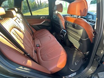 X5 M50i xDrive V8 530HP Full výbava ČR původ - 11