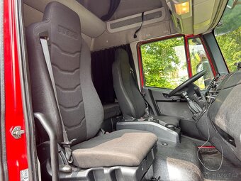 Prodám Iveco Eurocargo 120EL valník + plachta 12t, 1.majitel - 11