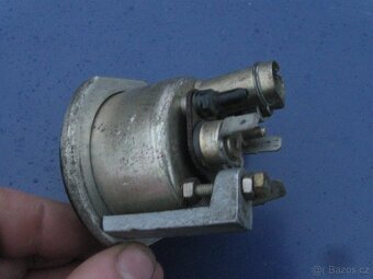 Teploměr 24Volt  E/P SERI JAEGER - pro nákladní vůz - 11