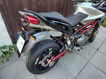 Benelli Tre-K 1130, závada startéru, nový startér v ceně. - 11