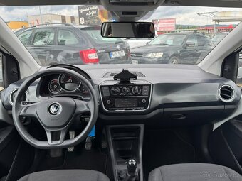 Volkswagen Up 1,0 48 KW 18 TKM STK - 11