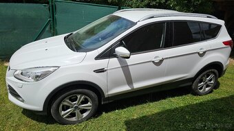Prodám Ford Kuga II 1.5 benzín - 11
