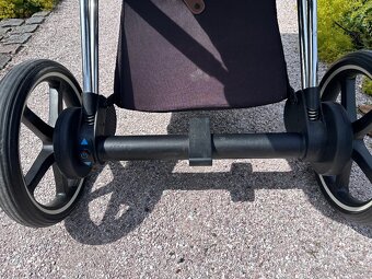KOČÁREK CYBEX E-PRIAM - 11