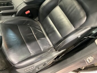 Škoda Superb II 2.0 Tdi DSG 125 KW ELEGANCE Kůže XENONY TOP - 11