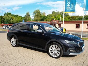 Škoda Octavia Scout 2.0 TDI 147 kW 4x4 DSG – TOP STAV - 11
