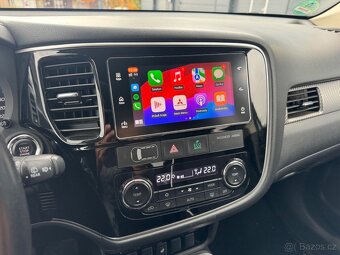 Mitsubishi Outlander 2.2 DI-D / 110kW / 2017 / 4x4 / tažné - 11