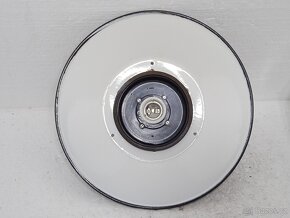 Lustr - Smaltované stropní retro světlo - 11