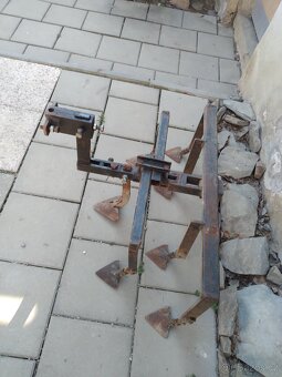 Háky na kultivaci zahradky vari - 11