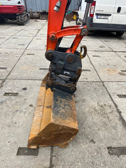KUBOTA U48-4 POWERTILT - 11
