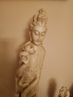 Alabastrové sochy - 11
