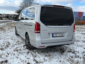 V 250 4x4 AMG 176kw (brabus) 2019 2 majitel - 11