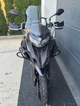 Benelli TRK 502 X ABS - 11