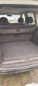 Opel Zafira 2002 - 11