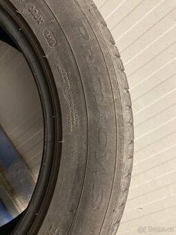 Letní pneu 215/60/17 Michelin - 11