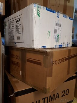 NAKAMICHI RX-202E včetně původního obalu(krabice) - 11