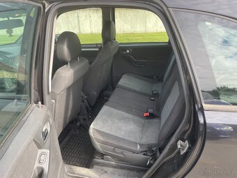 Opel Meriva, 1.6i - 77kW - 11