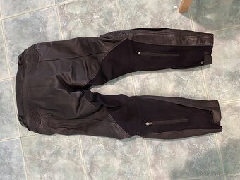 Bunda Rebelhorn, kalhoty Shima - 11