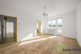 Prodej bytu 2+1, ul. Lidická, Třebíč - Borovina, ev.č. 00982 - 11