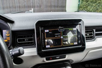 Suzuki Ignis 1.2 66kW 2017 SK Auto 1.majiteľ - 11