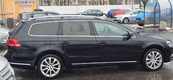 Volkswagen Passat B7 2.0 TDI Highline - 125 kW - 11