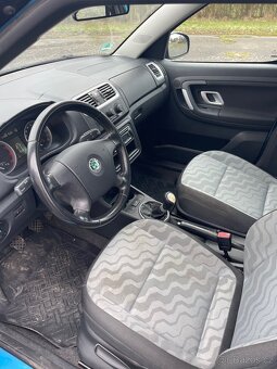 Skoda Roomster 1,4 63 kw - 11