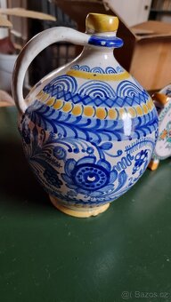 Nabízím starožitný porcelán - 11