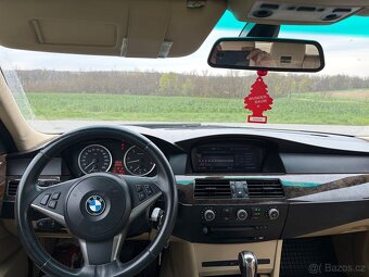 Prodám bmw e61 (M57) - 11