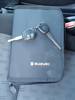Suzuki Jimny, 1.3/63kW, benzin, 4x4 - 11