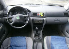 Škoda Octavia 1.6i klima,rozvody na 214000km benzín manuál - 11