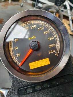 Harley Davidson Sportster 883L Superlow - 11