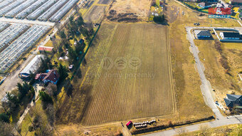 Prodej stavebního pozemku, 17 703 m², Vodňany - 11