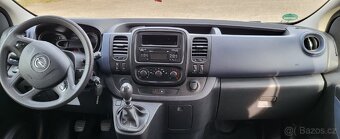 Prodám Opel Vivaro B, LONG,2017 - 11